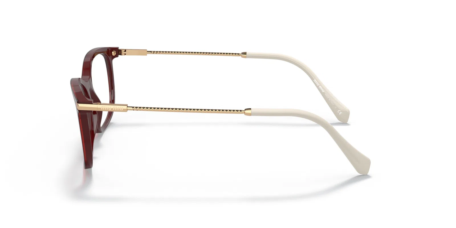 Miu Miu 09TV Eyeglasses - view 9